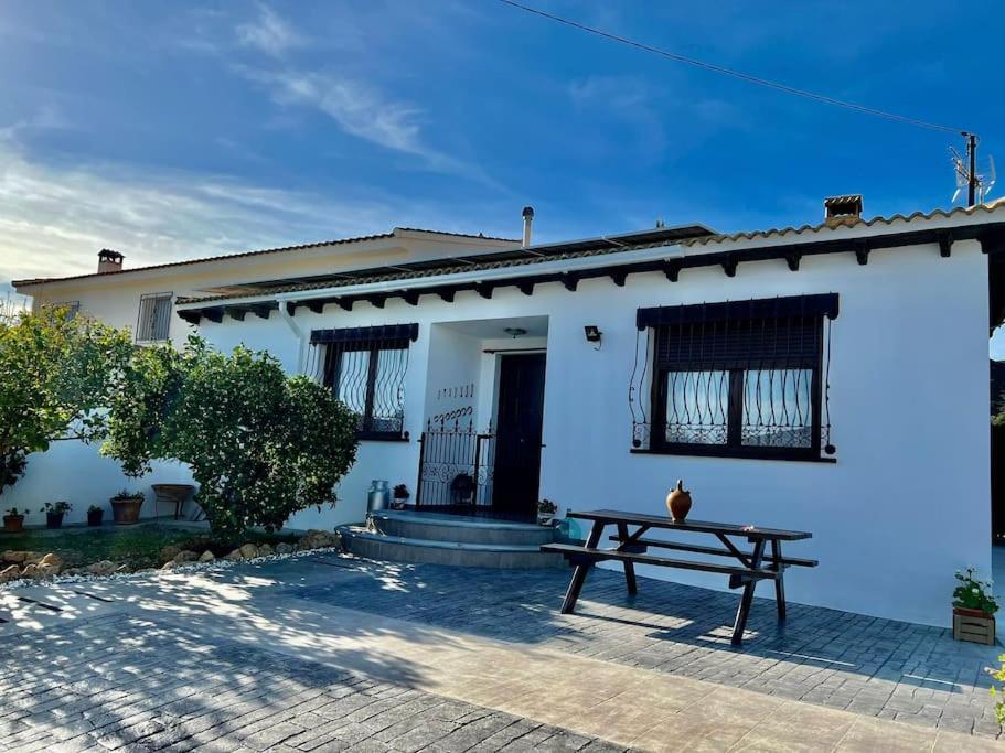 Casa Rural Alfavila Castillo de Locubín Exterior photo