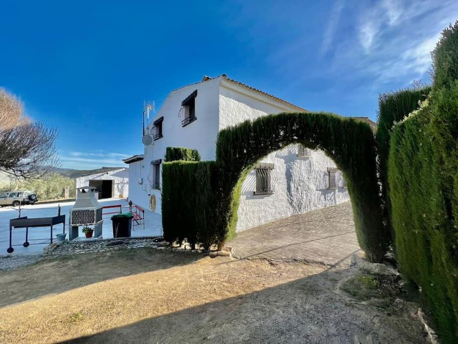 Casa Rural Alfavila Castillo de Locubín Exterior photo